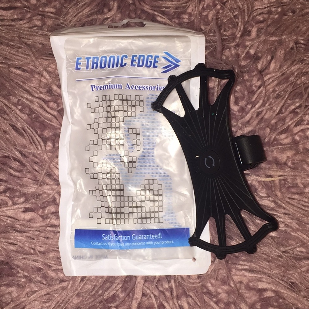 Bike Phone Mount Holder